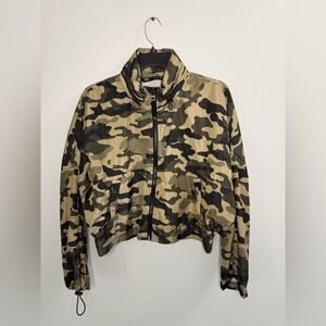 Zara Camo Jacket